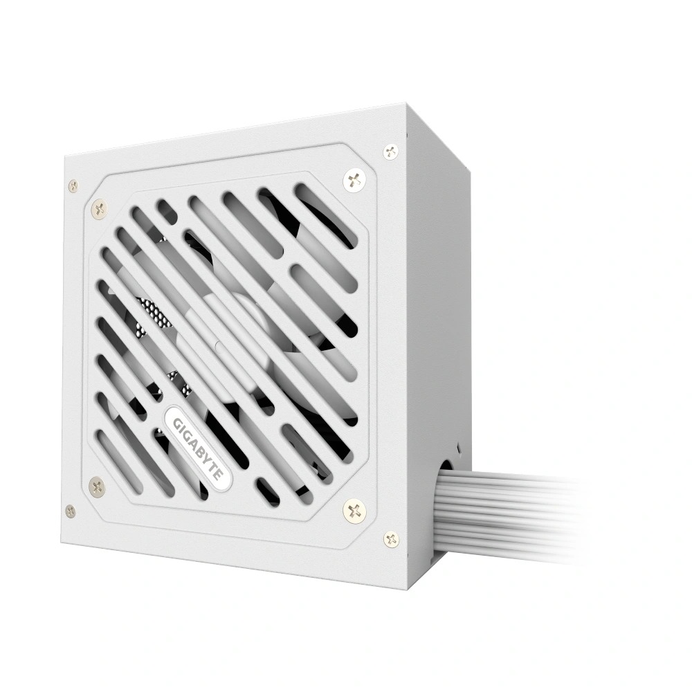 Gigabyte Desktop Power Supply 650W 80 Plus Silver (GP-P650SS ICE) view 5